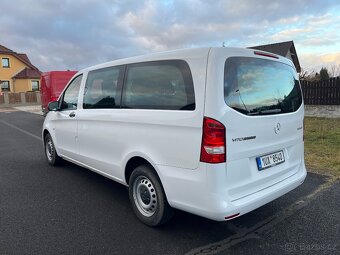 MERCEDES VITO 110 8mist rv 2020 - 4