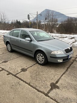 Škoda Octavia 2 2.0tdi - 4