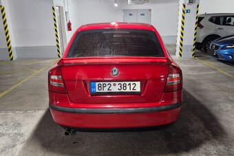 Prodám Škoda Octavia 2 1.6 mpi 75kW - 4