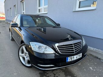 Mercedes benz S 350 d  173kw - 4