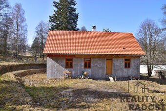 Prodej rodinného domu 121 m2, pozemek 1200 m2 Kamenný Malíko - 4