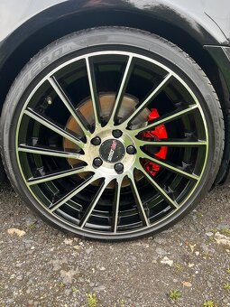 Motec Tornado 5x112 R19 letní pneu - 4