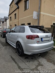 Audi S3 4x4 Stage 2 Revo - upravce streetperformance - 4