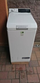 Prodám pračku Electrolux EW7TN23372C vrchní plnění - 4