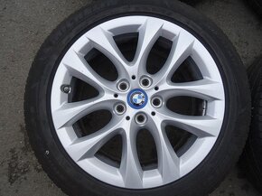 Alu disky origo BMW X1, X2, 17", 5x112,ET 54, letní sada - 4