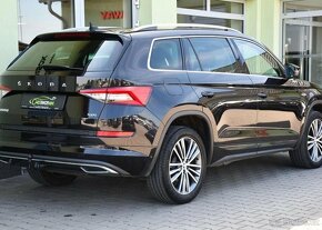 Škoda Kodiaq 2,0TDi DCC L&K K360 REZERVACE - 4