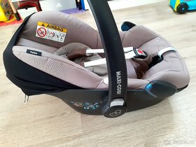 Maxi cosi pebble - 4