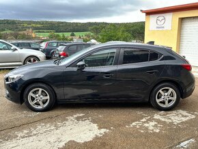 MAZDA 3 2015 2.0i,121KW,VÝHŘEV,NAV,PDC,TZ,ALU16,SERVIS MAZDA - 4