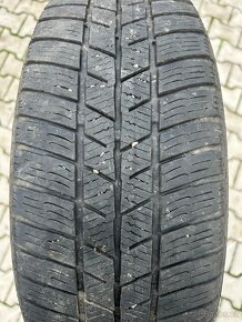 Zimní pneu + disky 195/60r15 + 6J x 15H2 ET35 - 4