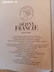 Dějiny Francie (edice Dějiny států) - 4