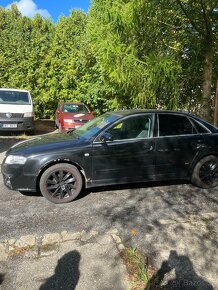 Audi a4 b7 2.0 tdi 125kw Quattro - 4