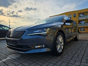 Škoda Superb 2,0TDi 110kW Style 4x4 - 4