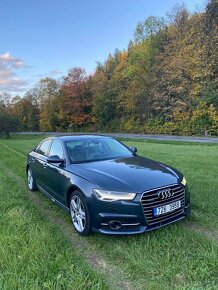 Audi A6 C7 BITDI. 235kw.  S-line - 4