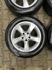 Originál Mercedes-Benz Letní kola 17” - 4