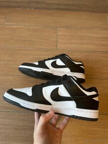 Nike dunk low panda - 4