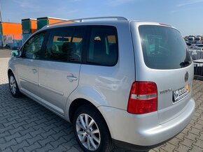 Touran 2.0 TDI 2004 100kw bez dpf a koroze - 4