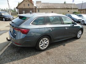 OCTAVIA COMBI Style 2,0 TDI 110kW+7st.DSG - 1.Maj.-ČR-ZÁRUKA - 4