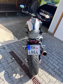 Yamaha MT-07 ABS 55KW (v TP 35kw) - 4