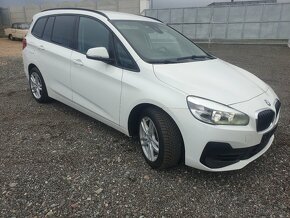 BMW 218D Gran Tourer,2.0D 110Kw 2019. 6r.man,kombi - 4