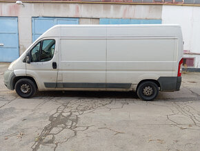 Fiat Ducato 2,3 - 4