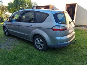 PRODÁM FORD S-MAX 7MÍST 1,8TDCi - 4