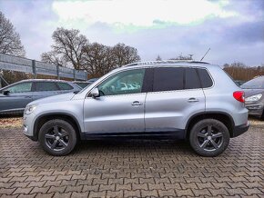 VOLKSWAGEN TIGUAN 2.0 TDI SPORT 4 x 4,rozvody ve 151400 KM - 4