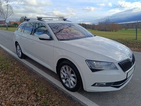 Škoda Superb, 2.OTDI - DSG - 4X4 - 4