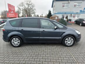 Ford S-MAX, 2,0 TDCi 103kW   7-MÍST   AUTO A/C - 4