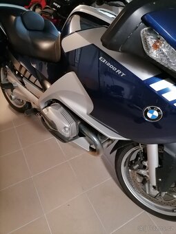 BMW R1200RT - 4