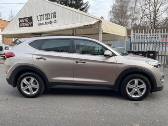 Prodám Hyundai Tucson 2,0 CRDi 136 kW 4x4 - 4