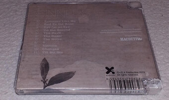 cd From Our Hands - Sinners 2010 - 4