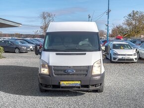 Ford Transit ČR 2.2TDCI CEBIA NOVÉ PNEU VELMI ZACHOVALÝ - 4