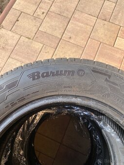 Pneu Barum Bravuris 165/70R14 - 4