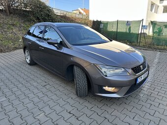 Seat Leon FR 2.0tdi 135kw Full LED - 4