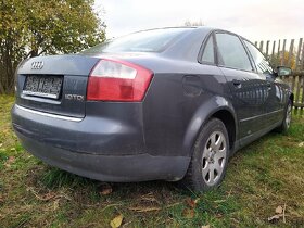 Audi A4 B6 - 4