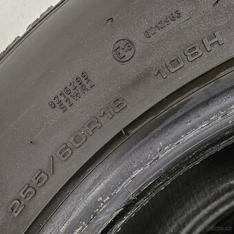 Zimní pneumatiky GoodYear 255/60 R18 A016 - 4