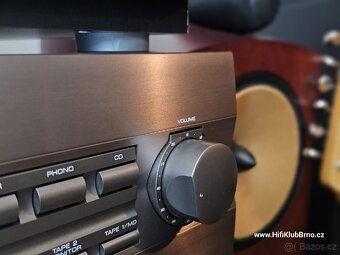 Zánovnì neohraný AV receiver YAMAHA - 4