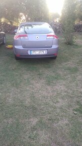 Prodám Renault laguna 3 2.0 DCI 96kw - 4