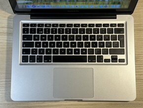 MacBook Pro 2010 13" 6GB RAM 500 GB HDD - 4