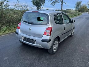 Renault Twingo 1.2i 16V 56Kw; KLIMA; 1.MAJITEL, DOVOZ D - 4