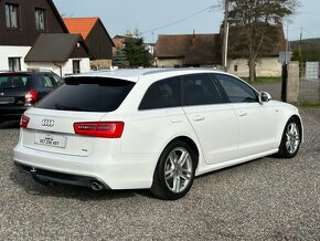 Audi A6 3.0TDi Combi 150kw S-Line Quattro - 145000km - 4