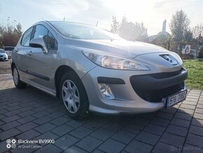 Peugeot 308 1.4 70 kw POHON LPG,R.V 2009 ,STK 1/2025. - 4