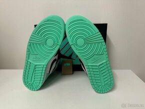 Nike Air Jordan 1 High OG Green Glow vel.44,5/28,5cm - 4