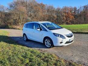 Opel Zafira C, 2.0 CDTi 121 kW - 4