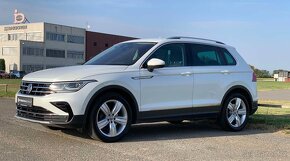 VW Tiguan 2.0 TDi 110 kW/DSG/ ---Zálohováno---- - 4