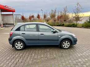 Kia Rio 1,4i 55kW - 4