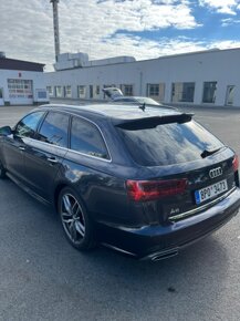 Audi A6 S-line BITDI 320 hp 8st tiptronic, ACC, BOSE - 4