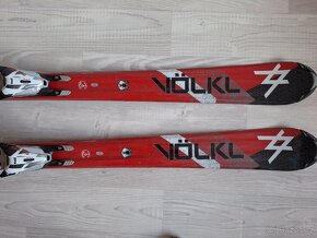 Sjezdové lyže Völkl Unlimited AC10 163cm - 4