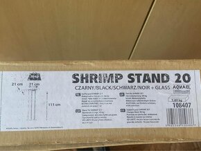 Skříňka noha pod nanoakvarium Aquael Shrimp Stand 20 - 4