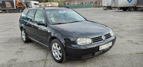 VW Golf 4 1J variant PACIFIC 2004 2,0MPI 1.maj. TOP STAV - 4